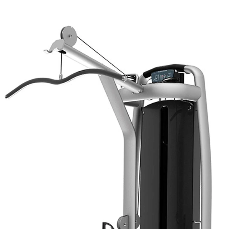 Home & Gym Use Lat Pulldown & Low Row