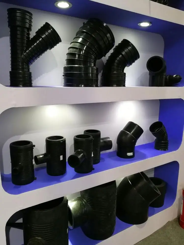 PVC/PPR pipe fitting molds