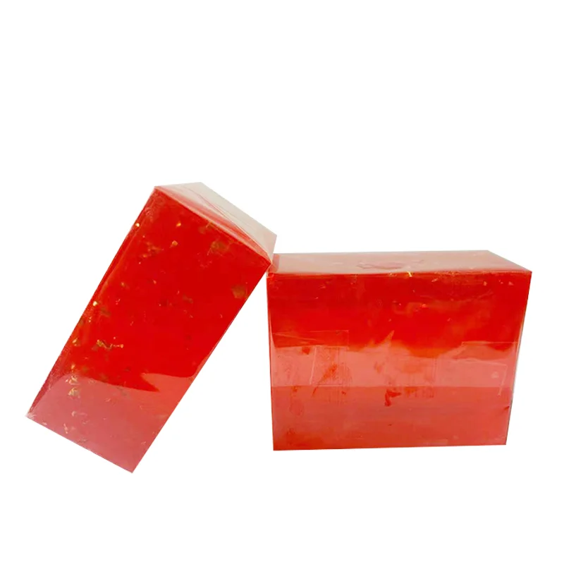 Hot sell  west African arbutin Vitamin C salicylic acid guava 24K extra Whitening soap