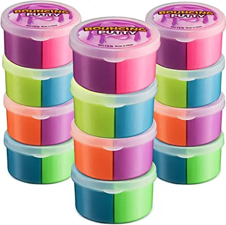 Bouncing And Stretching Putty/modeling bouncing putty