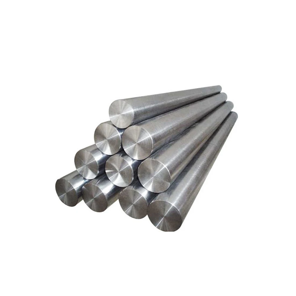 Eastking Low MOQ ASTM A312 304 321 316L 1.4034 duplex 2205 stainless 50mm steel round bar
