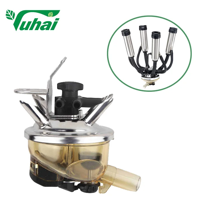 GEA Cow Milking Machine Parts Milk Claw,Cluster PSU