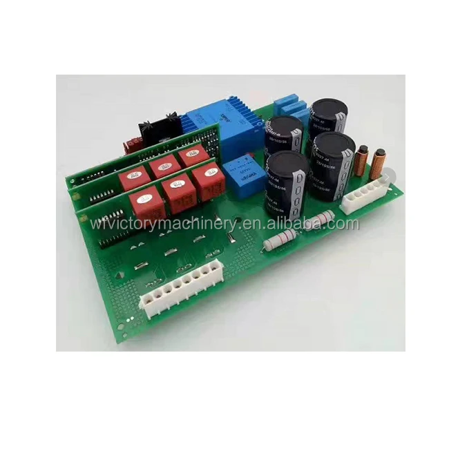 SM102 52 Speedmaster Gto 46 Gto 52 Printing Machinery Spare Parts KLM4 00.781.4754 Electric Board 00.785.0031 KLM4