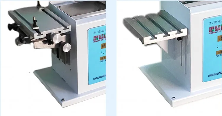 Factory supply MINI pneumatic ink cup pad printer