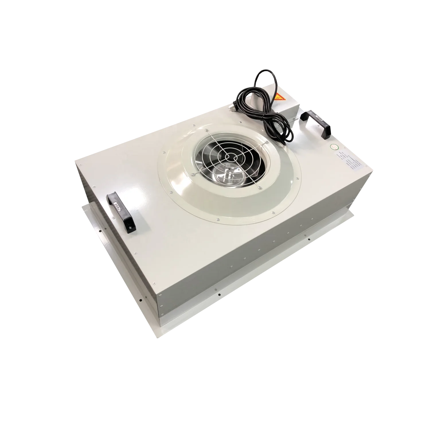 Laboratory Fan Filter Unit Clean Room FFU