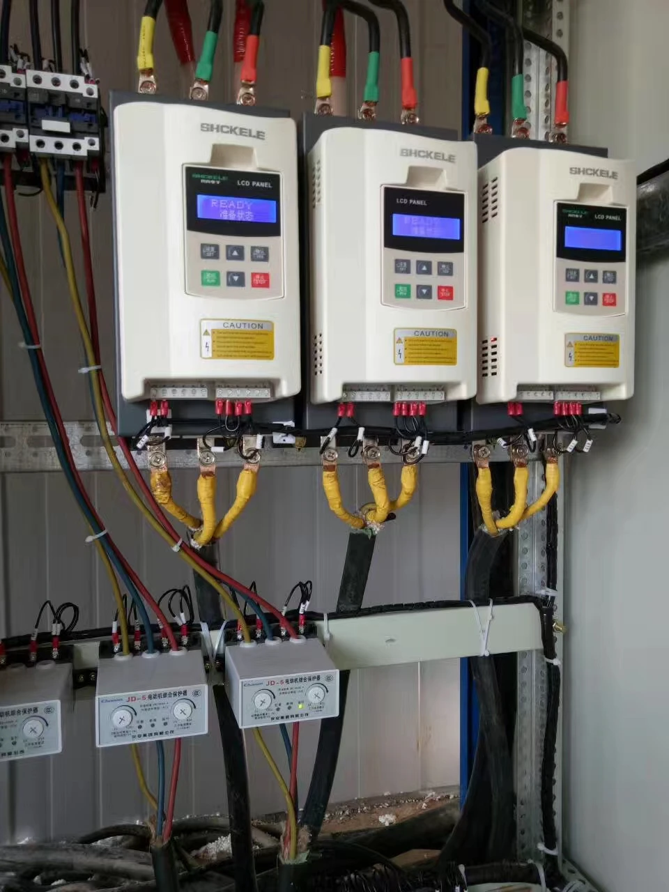 COMPRESSOR SOFT STARTER low price online 50Hz/60Hz 3phase 380V power 22kw soft starter for Ac Electric Motor Starter