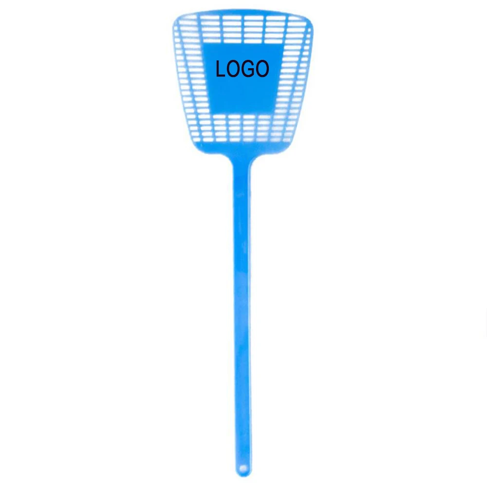 XG1174 Big Size New Design Fly Swatter PC Material Solid Fly Catcher