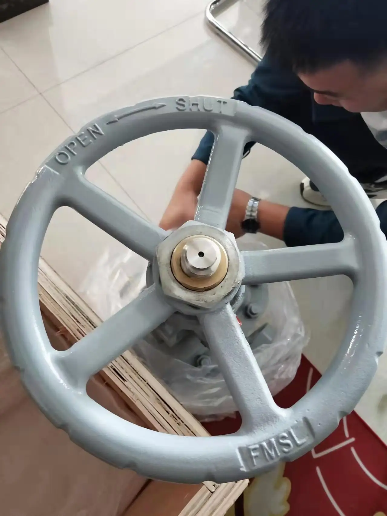 API carbon steel 150 Gate Valve for water steam