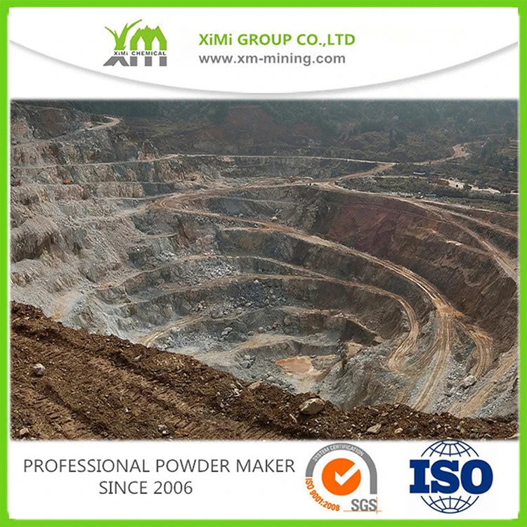 Precipitated Barium Sulphate Manufacturer Excellent Narrow Particle Size Range Barium Sulfate Barite Price China Supplier