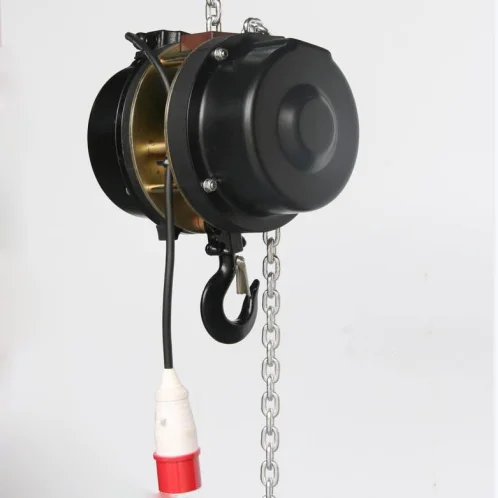 Aluminum Stage Truss Hoist 2 tons  For Lifting System Lifting System