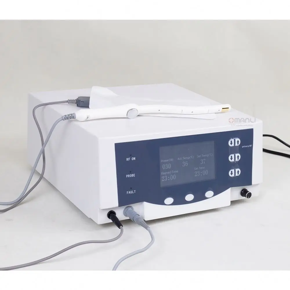 Portable Radiofrequency Rf Vaginal Tightening Themiva Machine