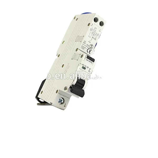 OL16-32 6amp 16amp 20 amp 32amp low voltage types 1 modular rcbo earth leakage protection electrical circuit breaker prices