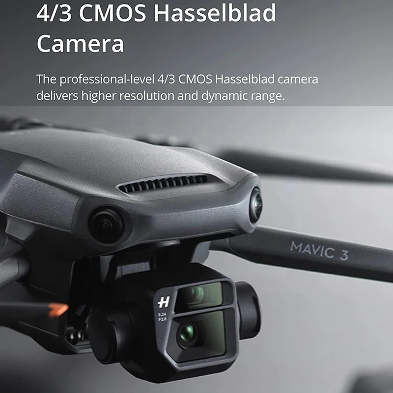 Original DJI Mavic 3 Fly More Combo Pro Mavic 3 Cine Drone Mavic3 DJI Mavic 3