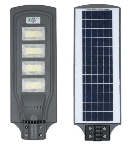 Factory Direct Road Lamp Integrated 60w 120w 180w 240w Outdoor Led All In One Solar Street Light