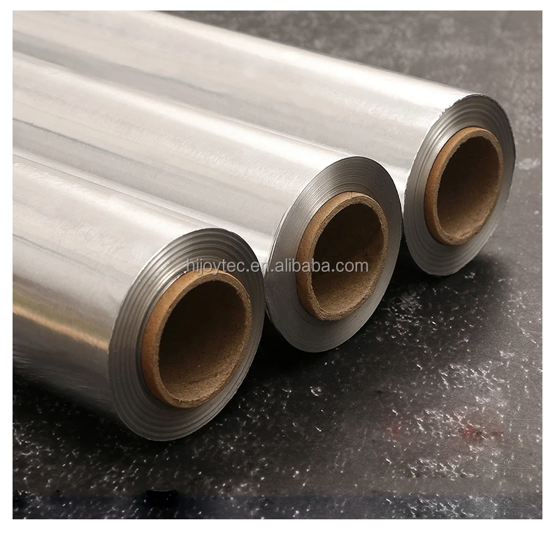 8011 Aluminum Foil Roll Food Grade 35 Micron Aluminum Foil In Roll Aluminium Foil Roll