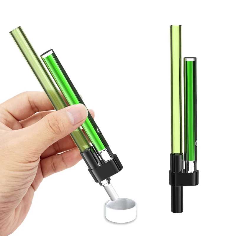 Wholesale  collect kit honey dip pen Concentrate Smoking Dab glass wax pen TOUCH Fit 510 Battery Wax Vape