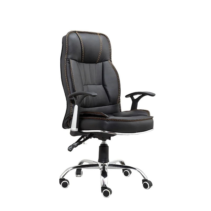 Factory direct sales office chair with headrest home computer chair mesh staff chairs swivel conference