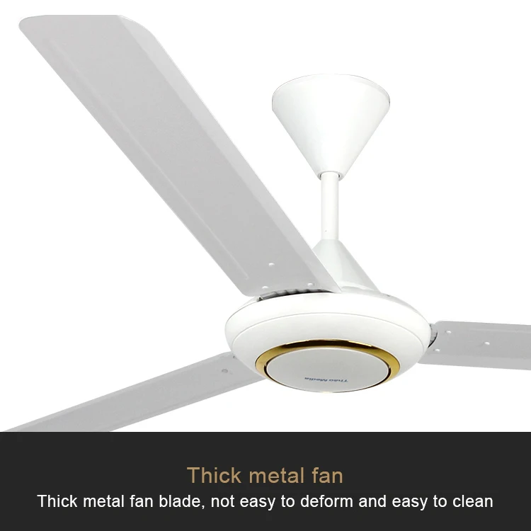 Manufacture Best Quality Cheap Price Purchase Simple Style Electric Household Ceiling Fan