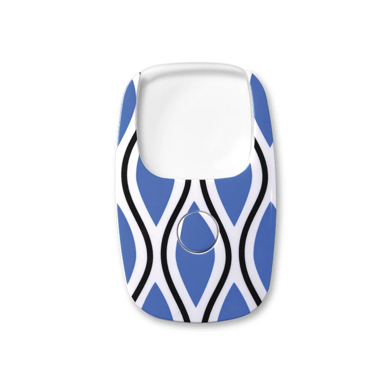 Pocket Magnifier 2.5 x magnification  with LED Light