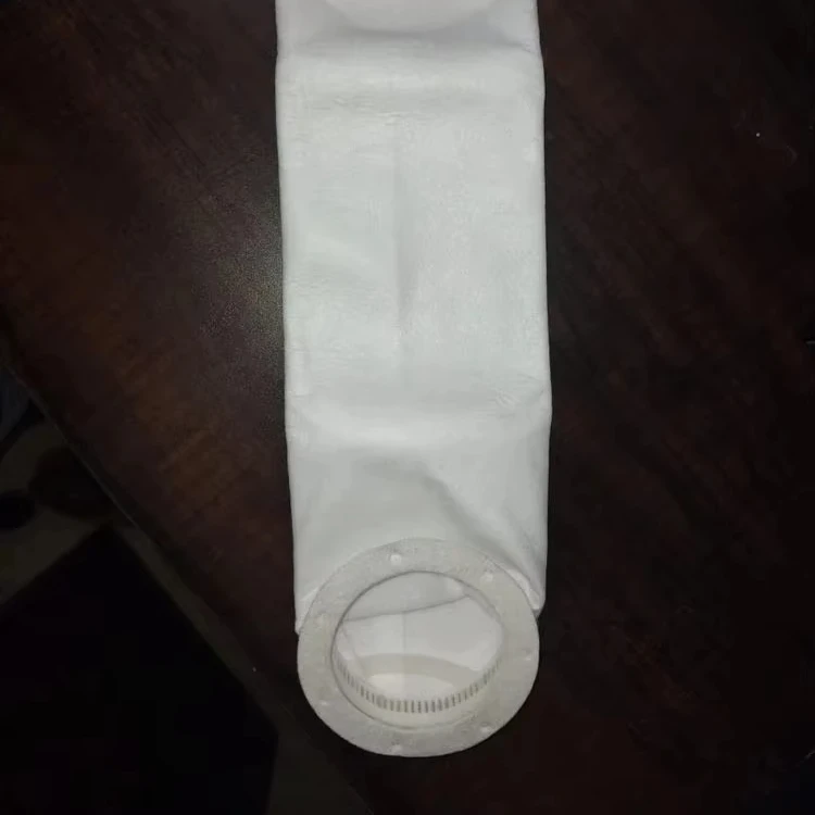 Промышленная очистка сточных вод 10 микрон PP фильтр мешок для воды носки очистки
