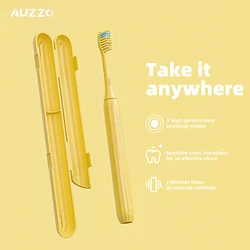 Oem Deep Clean Battery Powered Toothbrush Sonic Vibration Electric Toothbrush For Adult