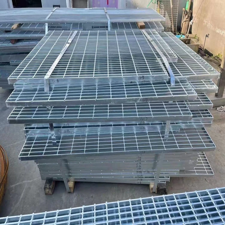 2022 AnPing Metal Bar Grids Stainless Steel Floor Grating Steel Grid / Grille
