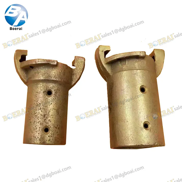Sales of Venturi nozzle holder, sand pipe coupling Nylon dragon claw And carbon steel dragon claws