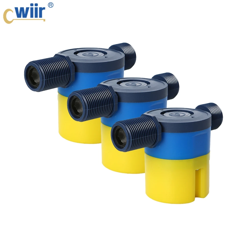 Wholesale Low MOQ water level control valve aquarium