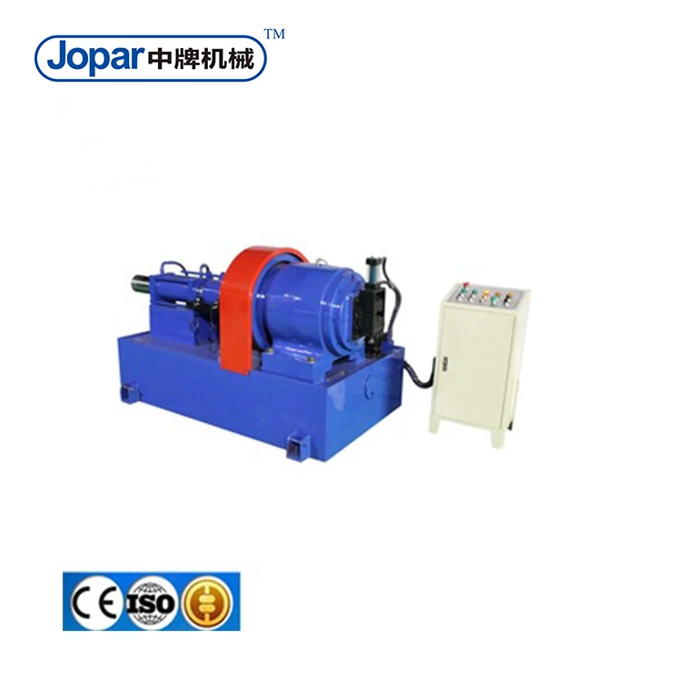 Pipe / Tube Stainless Steel Embossing Machine Pipe Flower Machine For Handrail