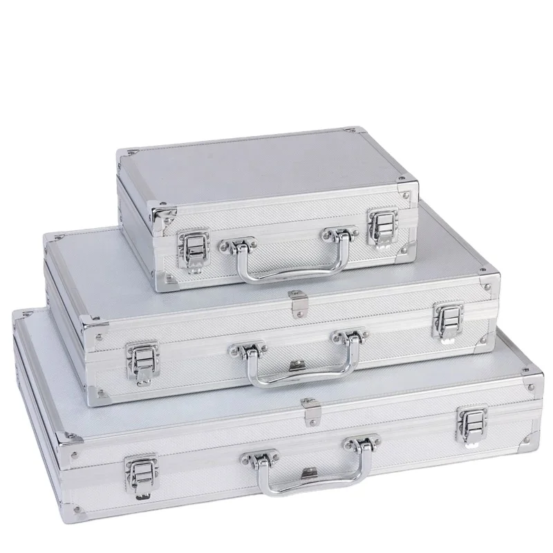 BKS qualified manufacturers design customized long service life aluminum storage boxes for storing all kinds of equipment