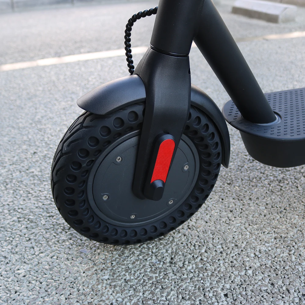 EU NL warehouse in stocks 10 AH 10 Inch 2 big Wheels Kick E Motor Step for Adult Pro Electric Scooter