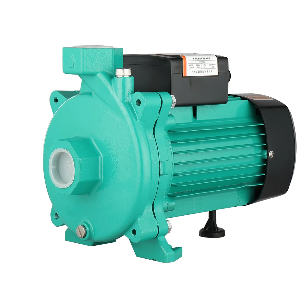 2HP centrifugal sumo water pump with thicker pump head Electric Surface Centrifugal Pump