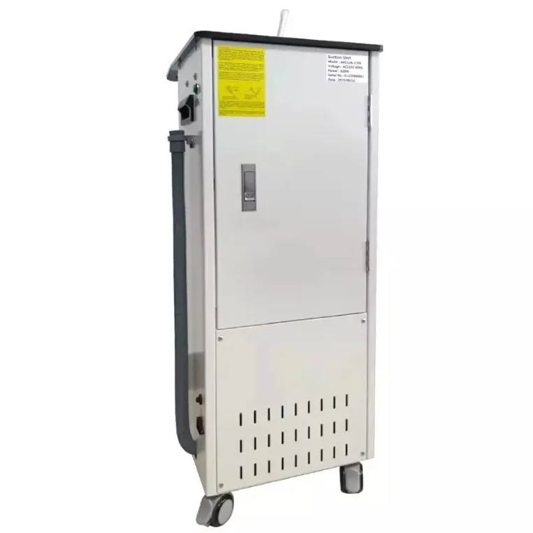 Portable dental suction machine  Vacuum Pump 370W high-quality Saliva Ejector Aspirator For Dental Chair Clinical Equipment