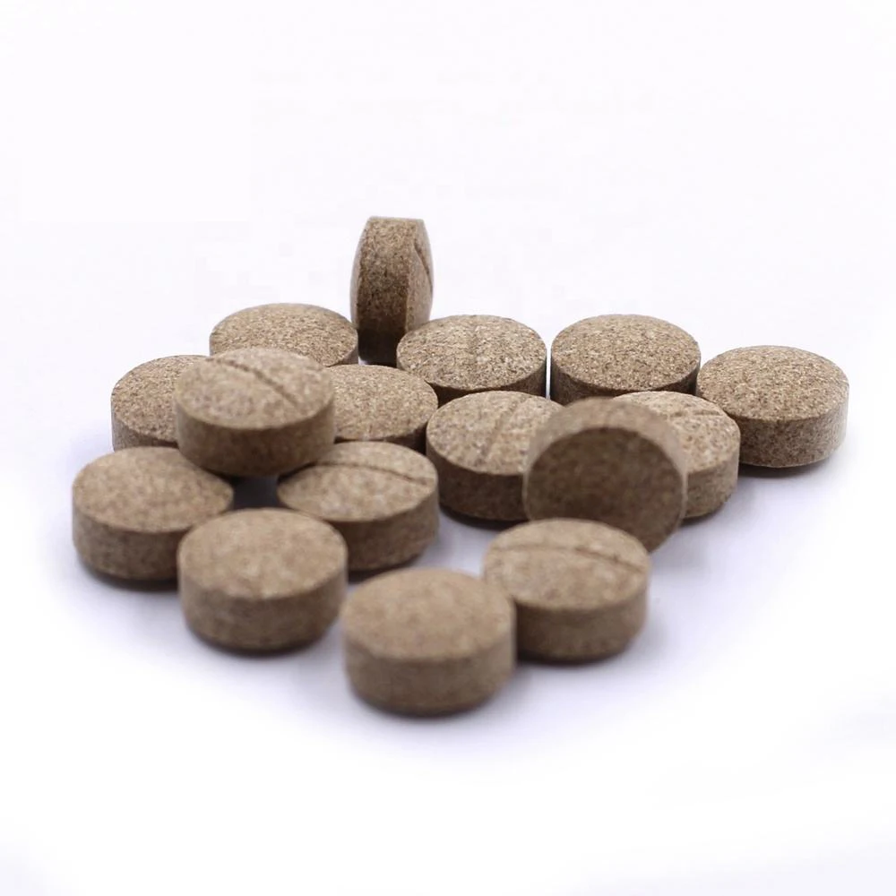 Private Label Pet Bottle Supplements Multivitamin Animals Chews Tablet For Dogs