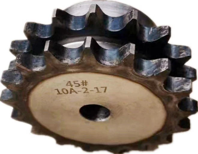 2022 Unique Design Hot Sale Crawler Excavator Hrc52-58 Gear Sprocket Wheel