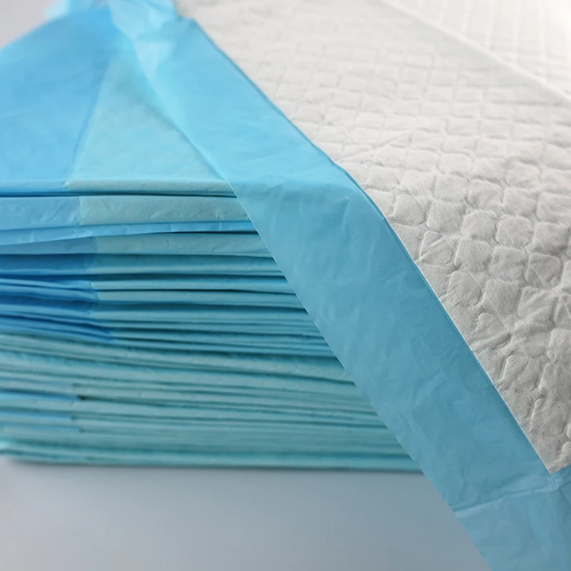 Hospital Disposable Underpad Manufacturer Incontinence Bed Pad Disposable Medical Underpad