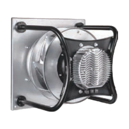 High Temperature Resistant Backward Curved Centrifugal Fans 630mm Industrial