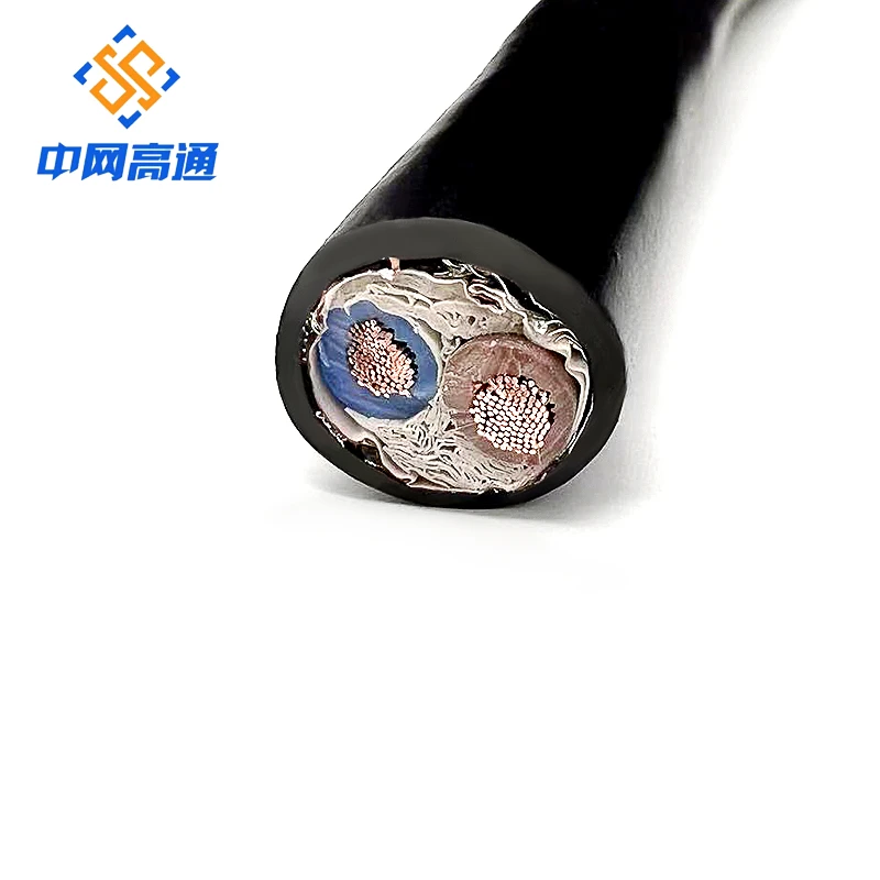 Free sample 2 3 4 5 core 2.5mm2 4mm2 6mm2 10mm2 16mm2 pvc flexible royal cord power cable