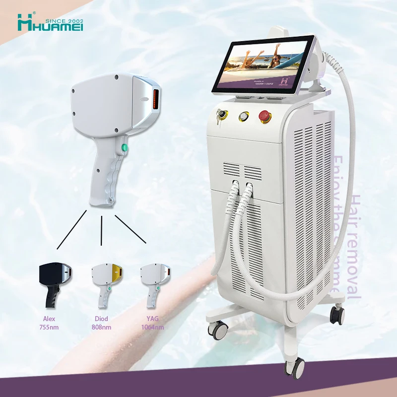 808nm laser hair removal machine diode laser 808nm hair removal beauty equipment diode hair removal machine diode laser