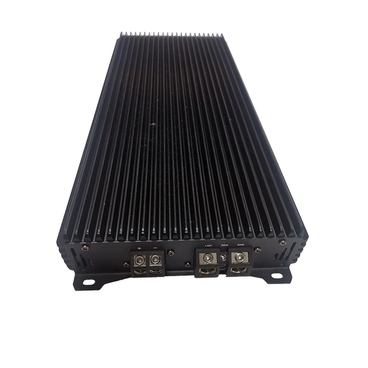 China Factory cheap price Car sound system audio amplifier big power car amplifier monoblock