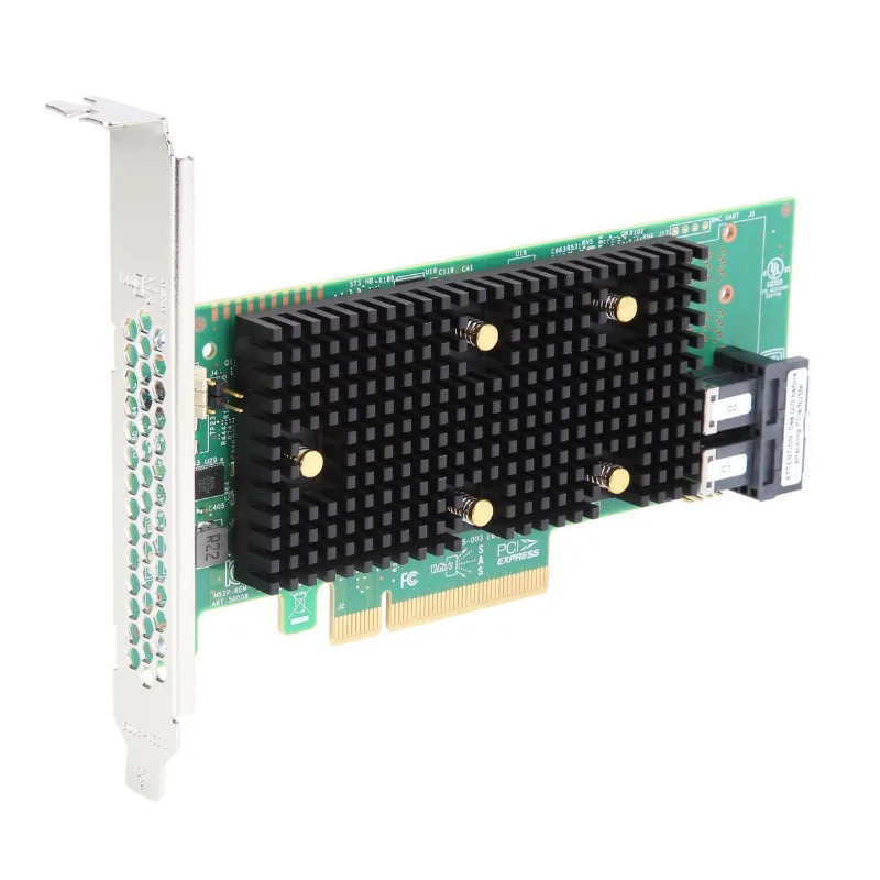 Новый 8-портовый 12Gbs SAS/SATA/PCI Express3.1 контроллер RAID 05-50008-02 MEGARAID 9440-8I адаптер 05-50008-02