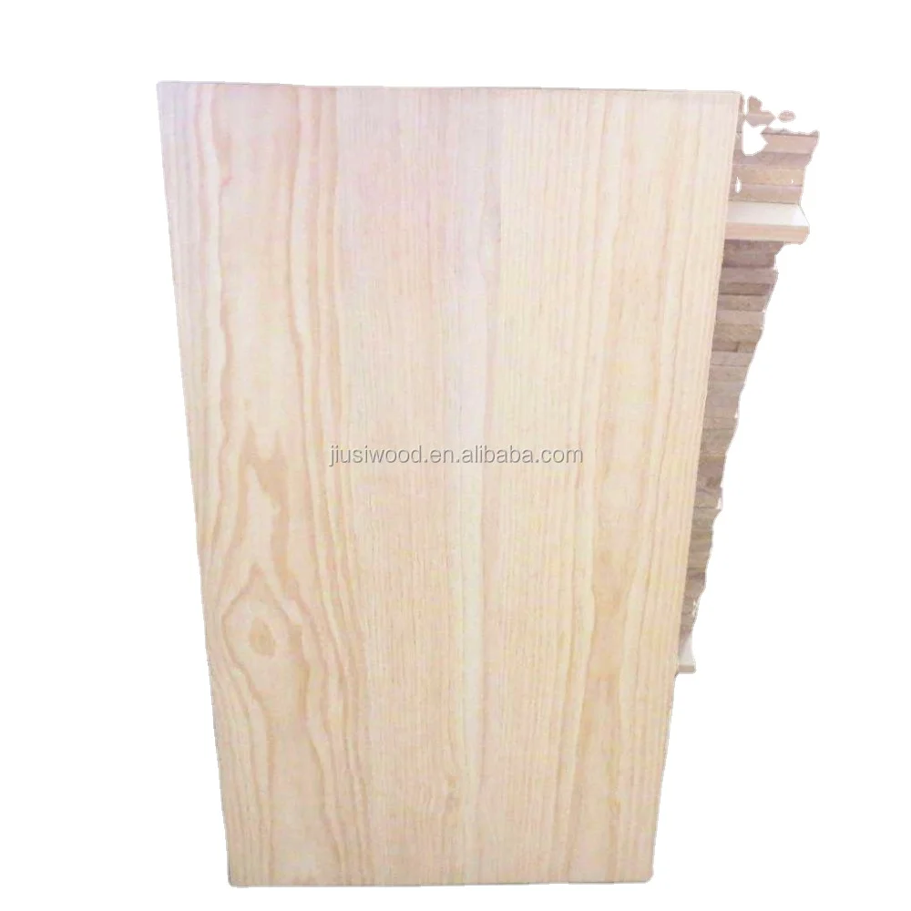 AA Grade 1220 X 2440mm Wooden Board Solid Pine Straight Timber Board