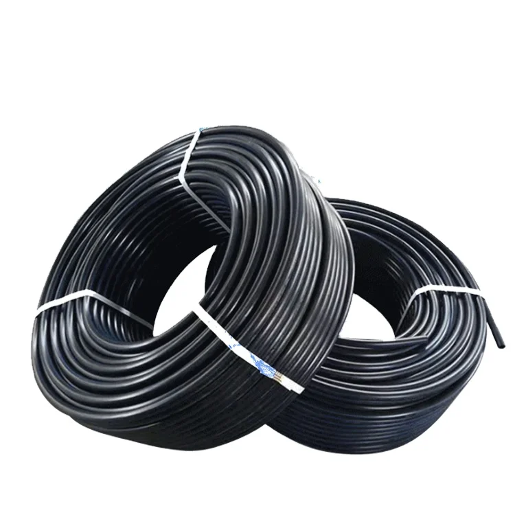 20Mm Black Roll Flexible 32Mm 10 2.5 Inch 400Mm Price Agricultural Tubing Polyethylene Factory Drip System Pe Hose Irrigation