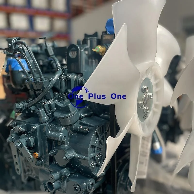 Лидер продаж оригинальный двигатель Kubota D1105 1J351-48000 D1105-E4B-SWD-1 для SWD