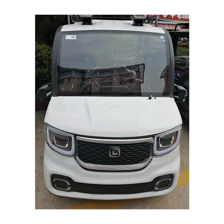 China Unique Design Special Booking Color Electric Vintage Car Manufacturer