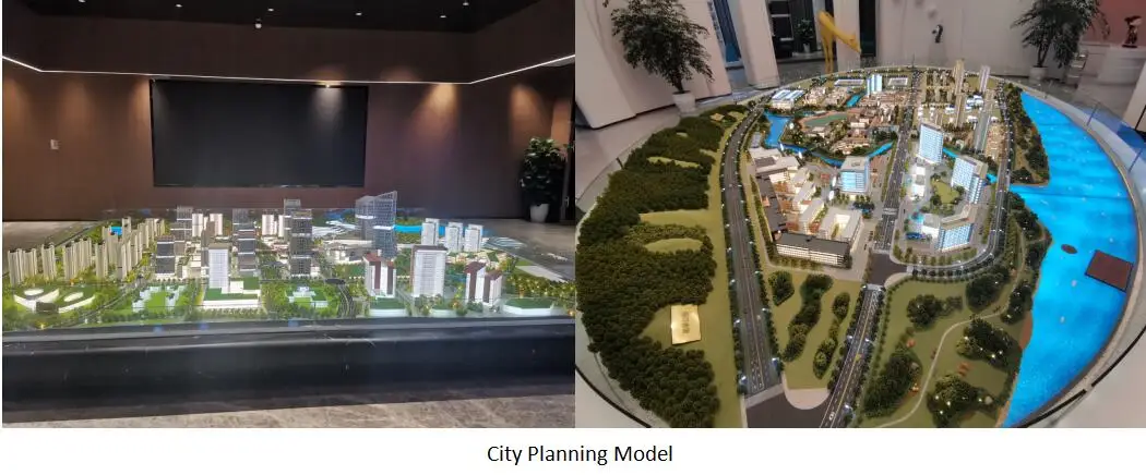city planning model