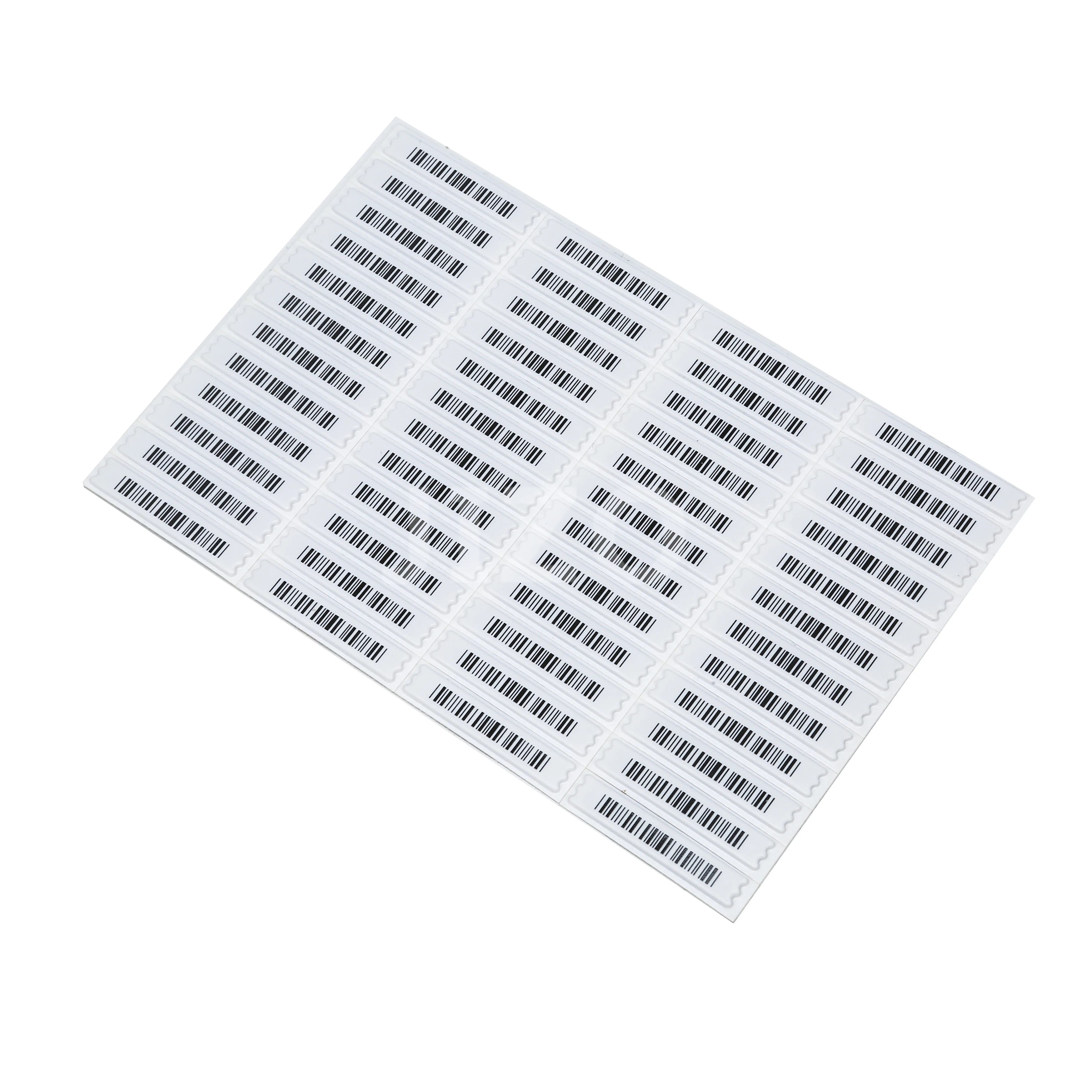 Мягкая Этикетка EAS AM DR 58 кГц система AM Противоугонная этикетка 3 бар