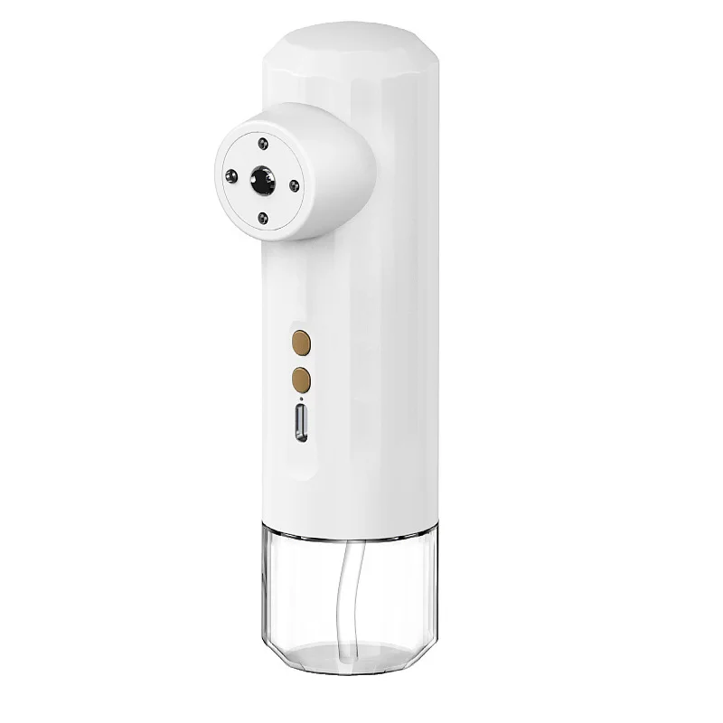 Lady New Portable Oxygen Injector Facial Skin Moisturizing Nano Mist Sprayer Face Steamer Makeup Airbrush Water Oxygen Injector