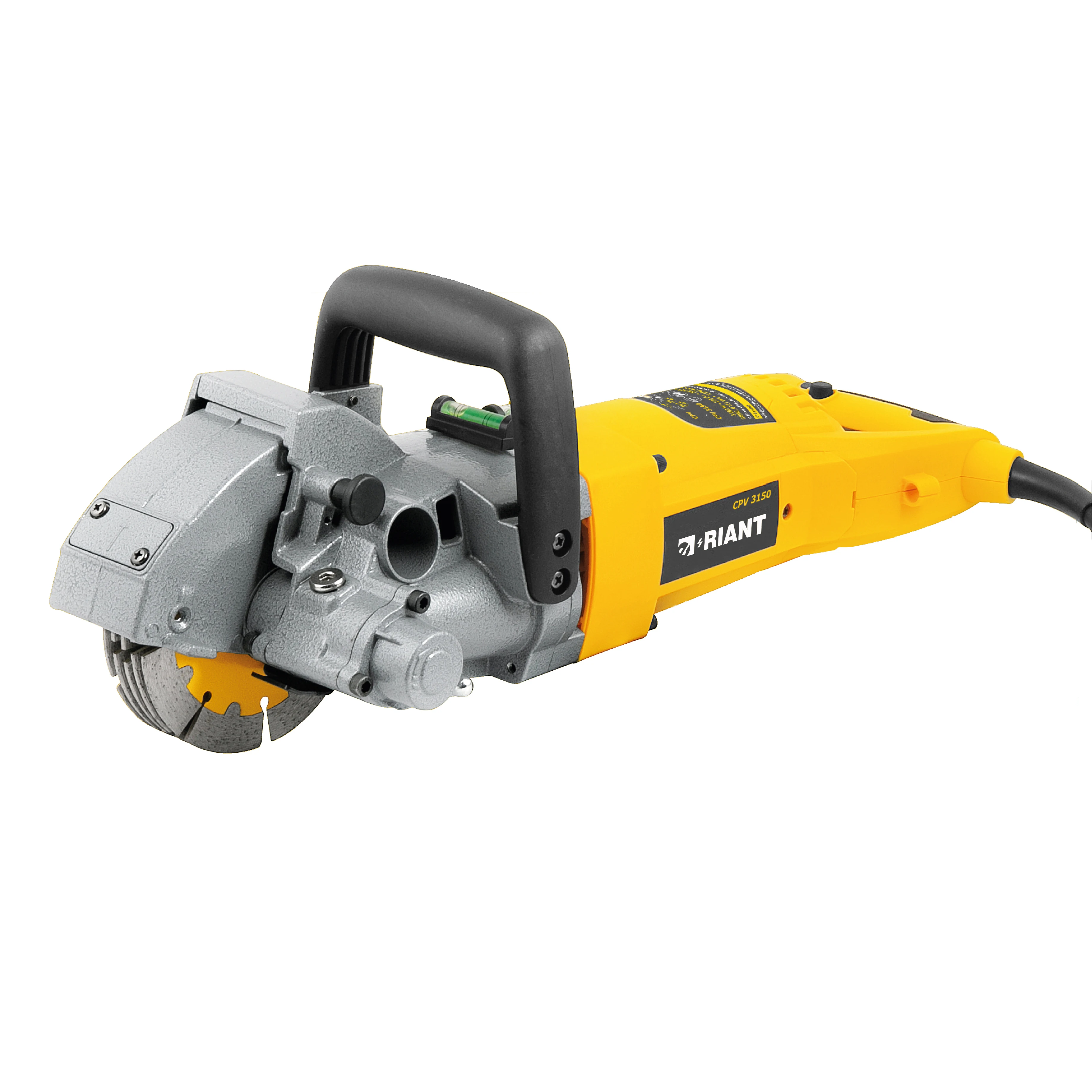 3000w electric power wall cutter chaser water cutter concrete wall chaser machine