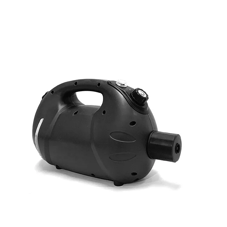 SY battery operated mini ulv fogging fog mist sprayer portable electric fogger agriculture machine